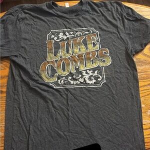 Luke Combs Graphic T-Shirt